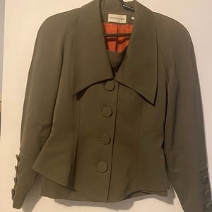 Beautiful 1980’s vintage Nipon boutique skirt set